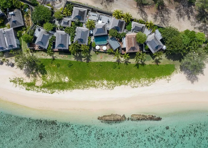 The St. Regis Le Morne Resort, Mauritius